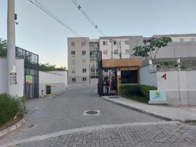 Apartamento com 2 Quartos à venda, 45m² no Guaratiba, Rio de Janeiro