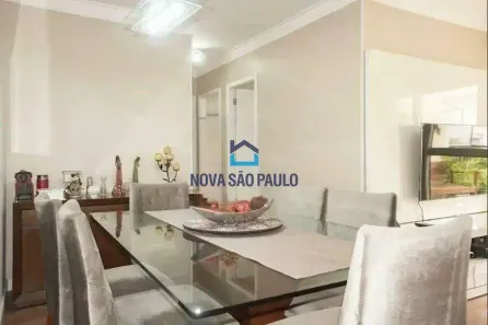 Apartamento com 3 Quartos à venda, 95m² no Vila da Saúde, São Paulo