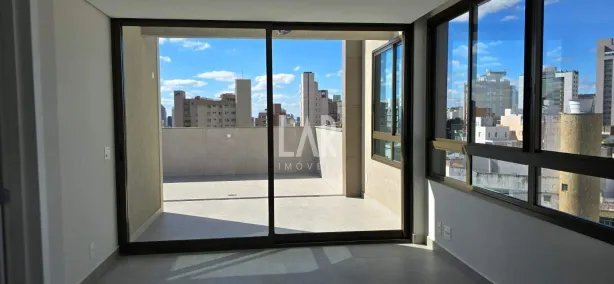Cobertura com 3 Quartos à venda, 170m² no Sion, Belo Horizonte
