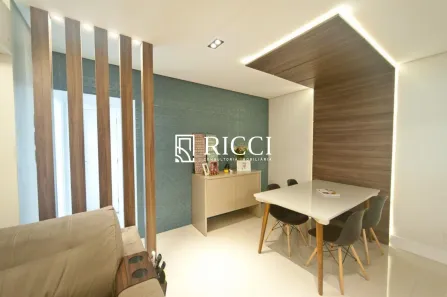Apartamento com 2 Quartos à venda, 89m² no Aparecida, Santos