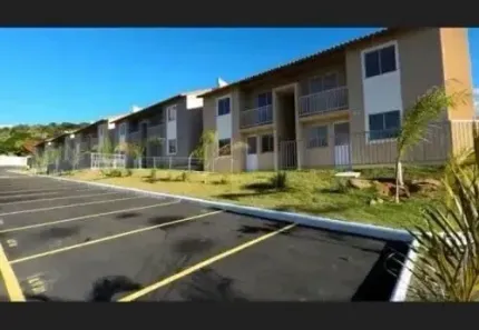 Apartamento com 2 Quartos à venda, 50m² no Córrego Tenente, Santa Luzia
