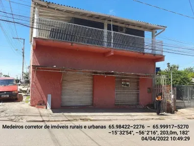 Casa com 4 Quartos à venda, 300m² no Nova Conquista, Cuiabá