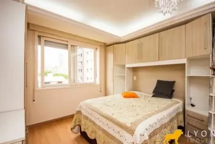 Apartamento com 1 Quarto à venda, 45m² no Vila Ipiranga, Porto Alegre
