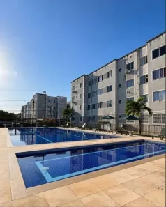 Apartamento com 2 Quartos à venda, 55m² no Inácio Barbosa, Aracaju
