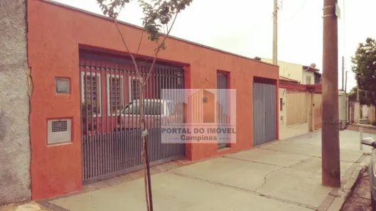 Casa com 3 Quartos à venda, 192m² no Jardim Nova Europa, Campinas