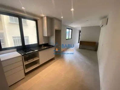 Apartamento com 1 Quarto para alugar, 44m² no Santa Cecília, São Paulo