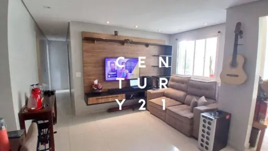 Apartamento com 3 Quartos à venda, 95m² no Jardim Arpoador, São Paulo