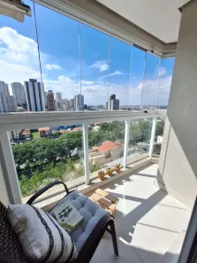 Apartamento com 3 Quartos à venda, 120m² no Jardim, Santo André