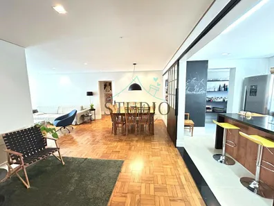 Apartamento com 3 Quartos à venda, 159m² no Santa Cecília, São Paulo