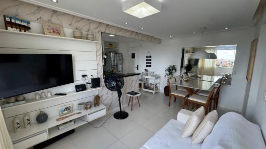 Apartamento com 2 Quartos à venda, 53m² no Piatã, Salvador