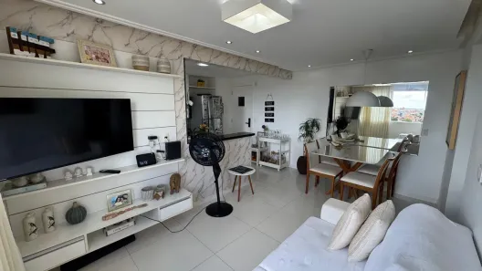 Apartamento com 2 Quartos à venda, 53m² no Piatã, Salvador