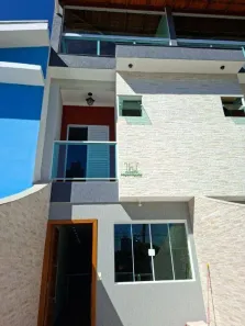 Sobrado com 3 Quartos para alugar, 258m² no Jardim Stella, Santo André