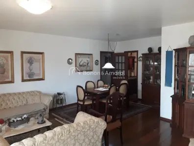Apartamento com 3 Quartos à venda, 140m² no Cambuí, Campinas