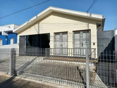 Imóvel Comercial com 5 Quartos para alugar, 196m² no Vila Santa Catarina, Americana