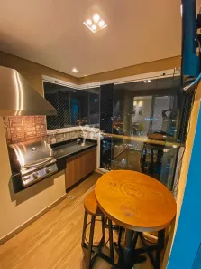 Apartamento com 2 Quartos à venda, 20m² no Jardim, Santo André