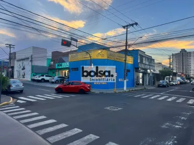 Prédio Comercial à venda, 244m² no Vila Santa Tereza, Bauru