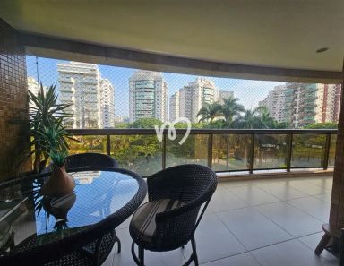 Apartamento com 4 Quartos à venda, 150m² no Barra da Tijuca, Rio de Janeiro