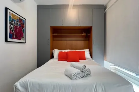 Kitnet com 1 Quarto à venda, 25m² no Paraíso, São Paulo