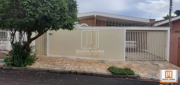 Imóvel Comercial com 3 Quartos à venda, 190m² no Jardim Macedo, Ribeirão Preto