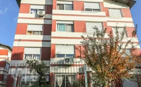 Apartamento com 1 Quarto à venda, 35m² no Jardim Leopoldina, Porto Alegre