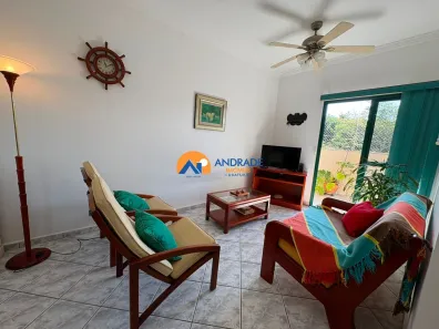 Apartamento com 2 Quartos à venda, 70m² no Itaguá, Ubatuba