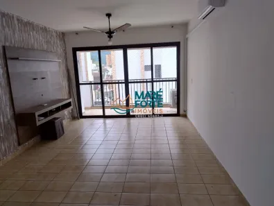 Apartamento com 3 Quartos para venda ou aluguel, 96m² no Centro, Ubatuba