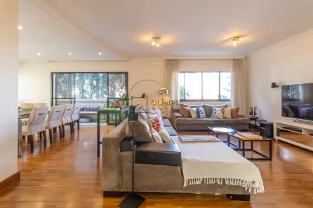 Apartamento com 4 Quartos à venda, 200m² no Vila Mariana, São Paulo