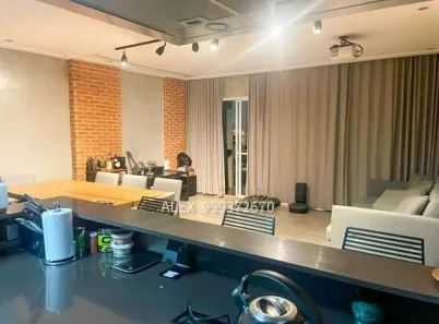 Apartamento com 3 Quartos à venda, 110m² no Jardim Bonfiglioli, São Paulo