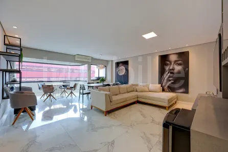 Apartamento com 3 Quartos à venda, 140m² no Centro, Balneário Camboriú