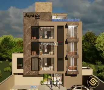 Flat com 2 Quartos à venda, 36m² no Capim Macio, Natal