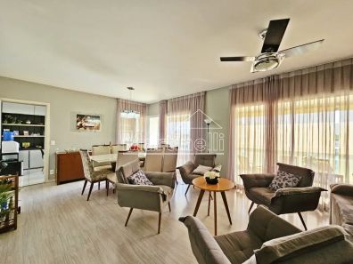 Apartamento com 3 Quartos à venda, 186m² no Nova Aliança, Ribeirão Preto
