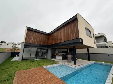 Casa de Condomínio com 4 Quartos à venda, 387m² no Condomínio Residencial Alphaville I, São José dos Campos