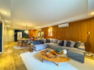Apartamento com 3 Quartos à venda, 141m² no Jardim Paulista, São Paulo