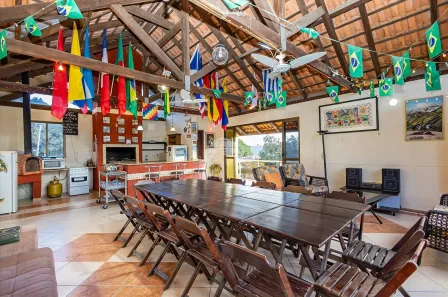Casa com 4 Quartos à venda, 372m² no Jardim Monte Santo, Almirante Tamandaré