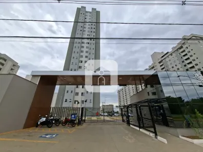 Apartamento com 2 Quartos para alugar, 53m² no Laranjeiras, Uberlândia