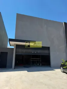 Galpão/Depósito/Armazém para alugar, 115m² no Residencial e Empresarial Ascolo Martin, São José do Rio Preto