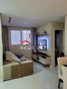 Apartamento com 2 Quartos à venda, 70m² no Areia Branca, Santos