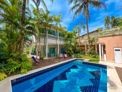 Casa com 5 Quartos à venda, 440m² no Baleia, São Sebastião