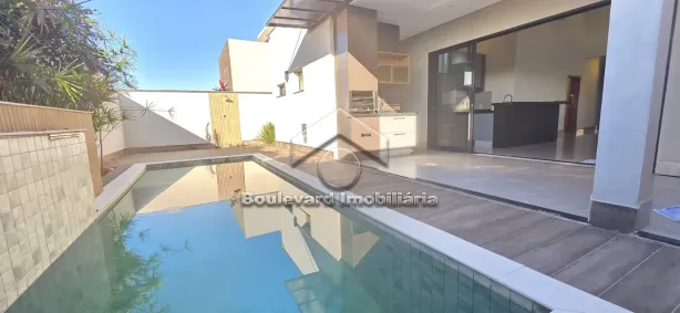 Casa de Condomínio com 3 Quartos à venda, 179m² no Loteamento Terras de Florença, Ribeirão Preto