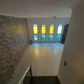 Casa com 3 Quartos para alugar, 169m² no Vila Pires, Santo André