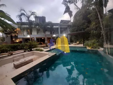 Casa com 7 Quartos para venda ou aluguel, 600m² no Riviera, Bertioga
