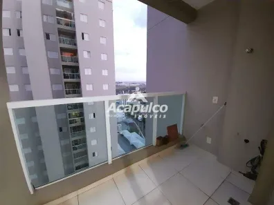 Apartamento com 3 Quartos à venda, 70m² no Santa Cruz, Americana