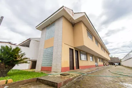 Sobrado com 2 Quartos à venda, 105m² no Vila Fuck, Piraquara