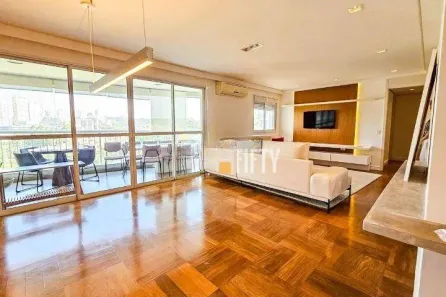 Apartamento com 2 Quartos à venda, 111m² no Brooklin Paulista, São Paulo