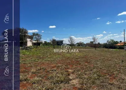 Lote/Terreno à venda, 1000m² no Condomínio Serra dos Bandeirantes, Mário Campos
