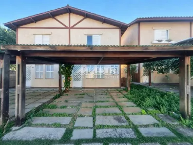 Casa de Condomínio com 2 Quartos para alugar, 70m² no Vila Boa Esperança, Valinhos