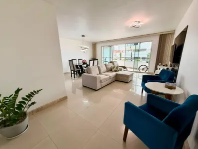 Apartamento com 3 Quartos à venda, 128m² no Maurício de Nassau, Caruaru