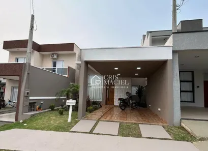 Casa de Condomínio com 3 Quartos à venda, 88m² no Jardins do Império, Indaiatuba