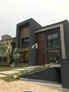 Casa de Condomínio com 5 Quartos à venda, 642m² no Tamboré, Santana de Parnaíba
