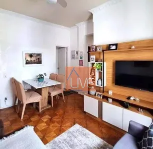Apartamento com 2 Quartos à venda, 70m² no Icaraí, Niterói
